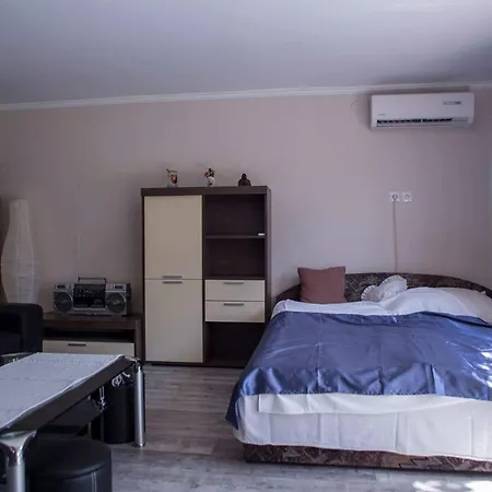 Meszaros Pensjonat Siófok